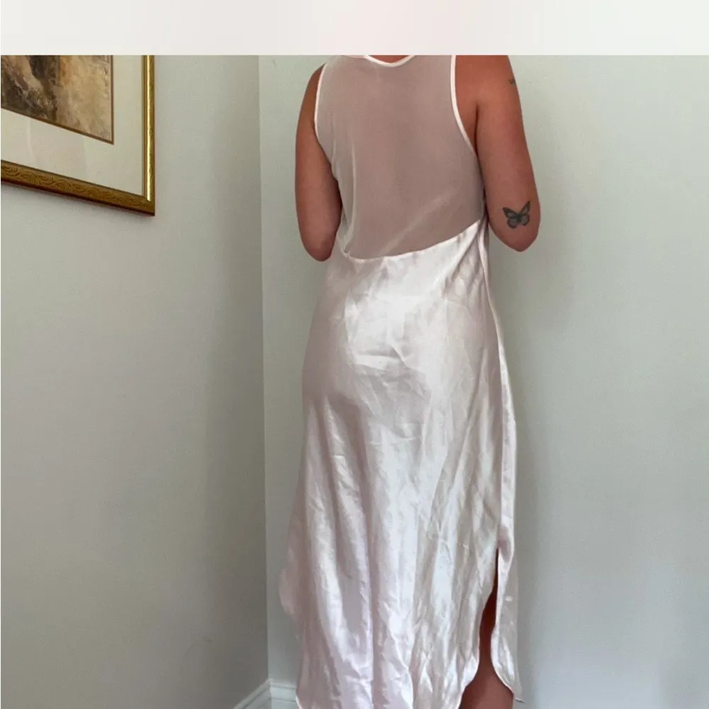 baby pink slip dress - Image 6