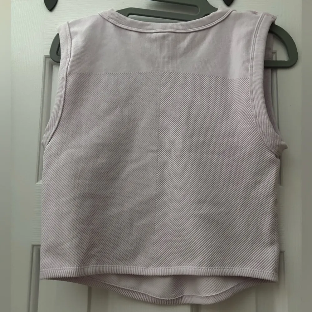 Pastel Purple Free People Movement Tank Size XL - Image 5