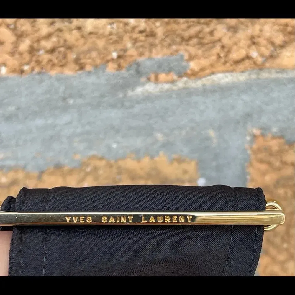 Yves Saint Laurent “Rive Gauche” Vintage Trousers size F40 /USA 8 - Image 13