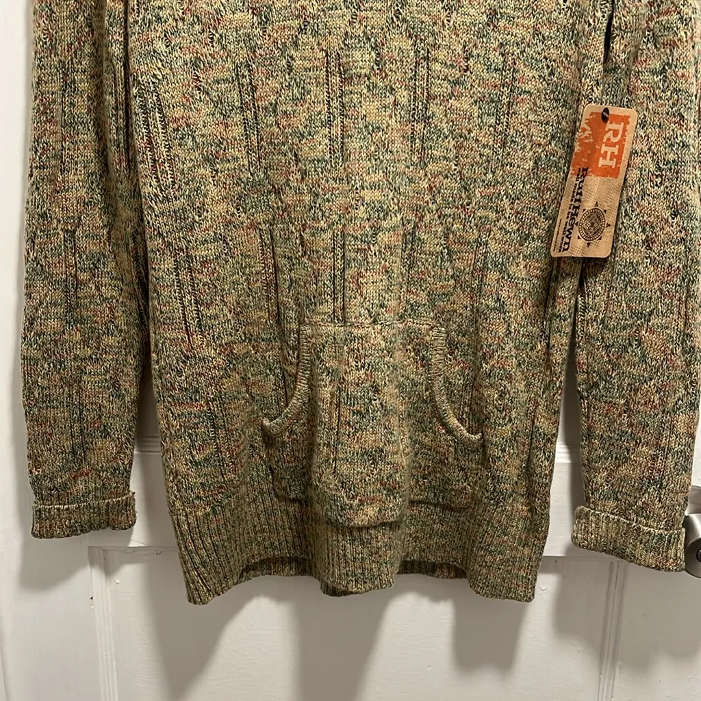 NWT Ruff Hewn Sweater - Image 4