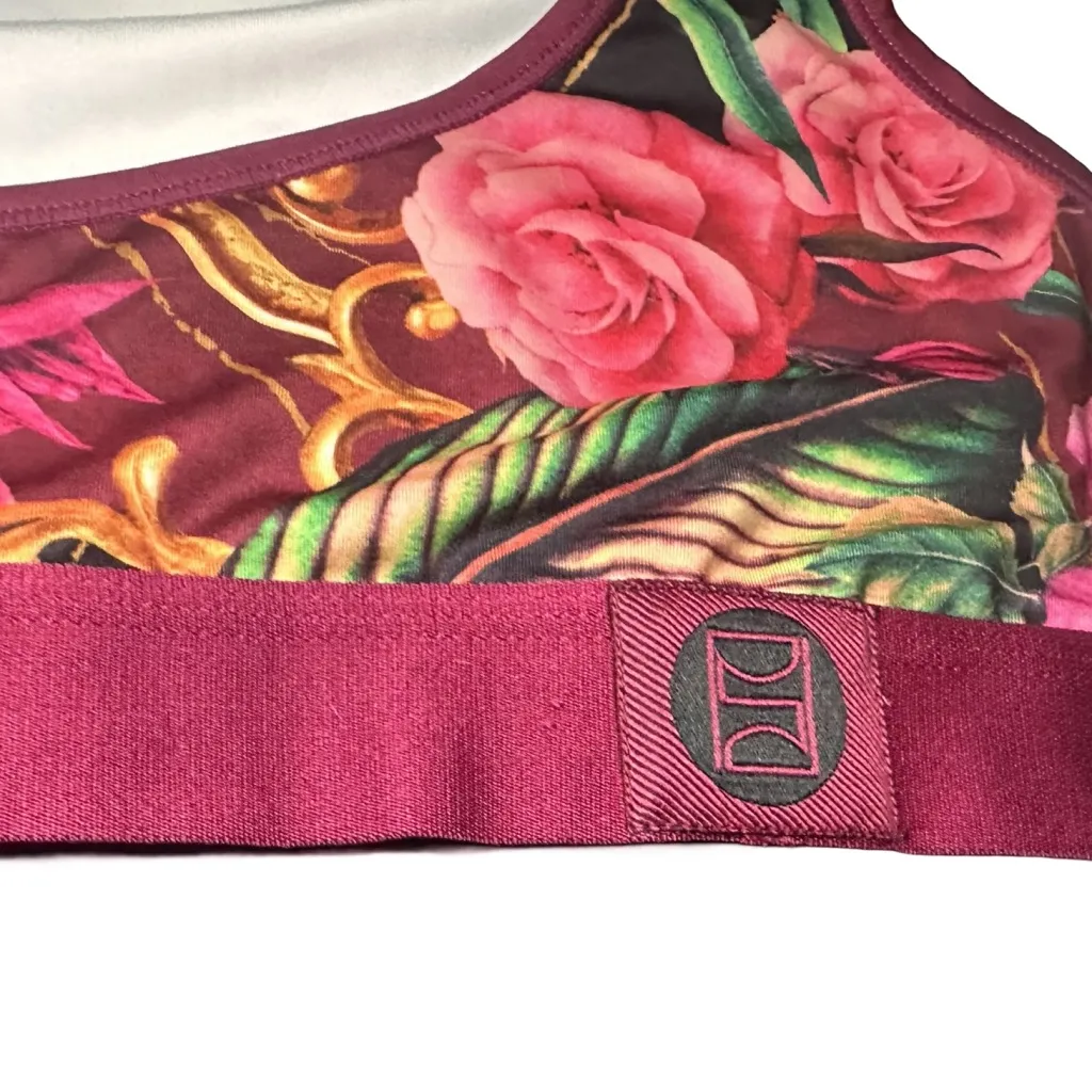 Psd Sports Bra Black Size 3X - Image 6