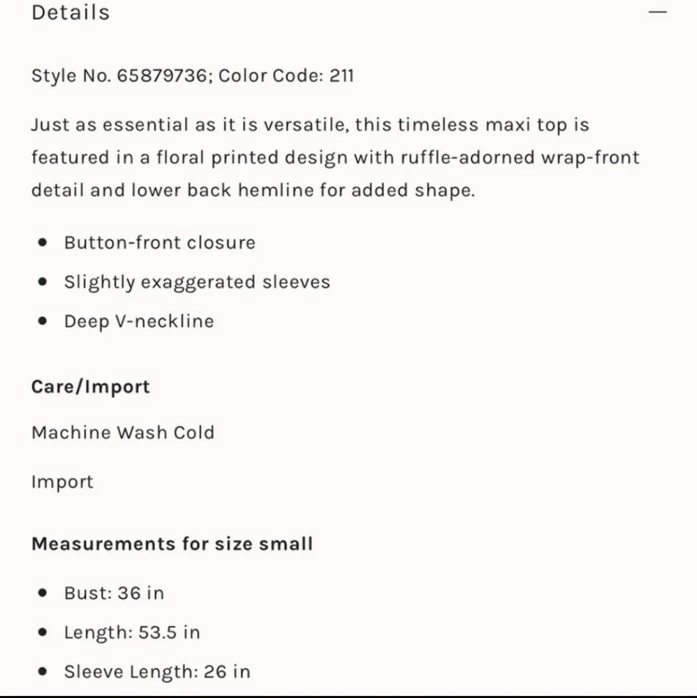 NEW Free People Gigi Printed Maxi - Image 7