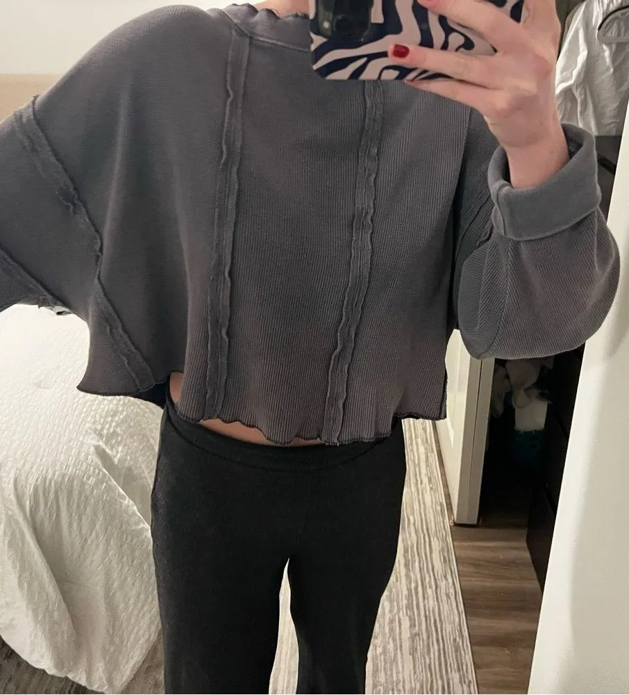 Free People Crewneck - Image 5