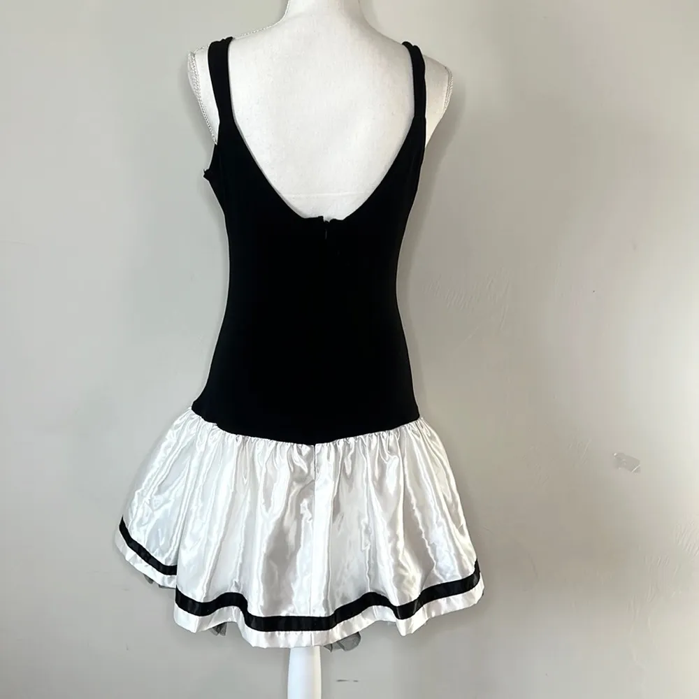 Vintage Homecoming Dress - Image 6