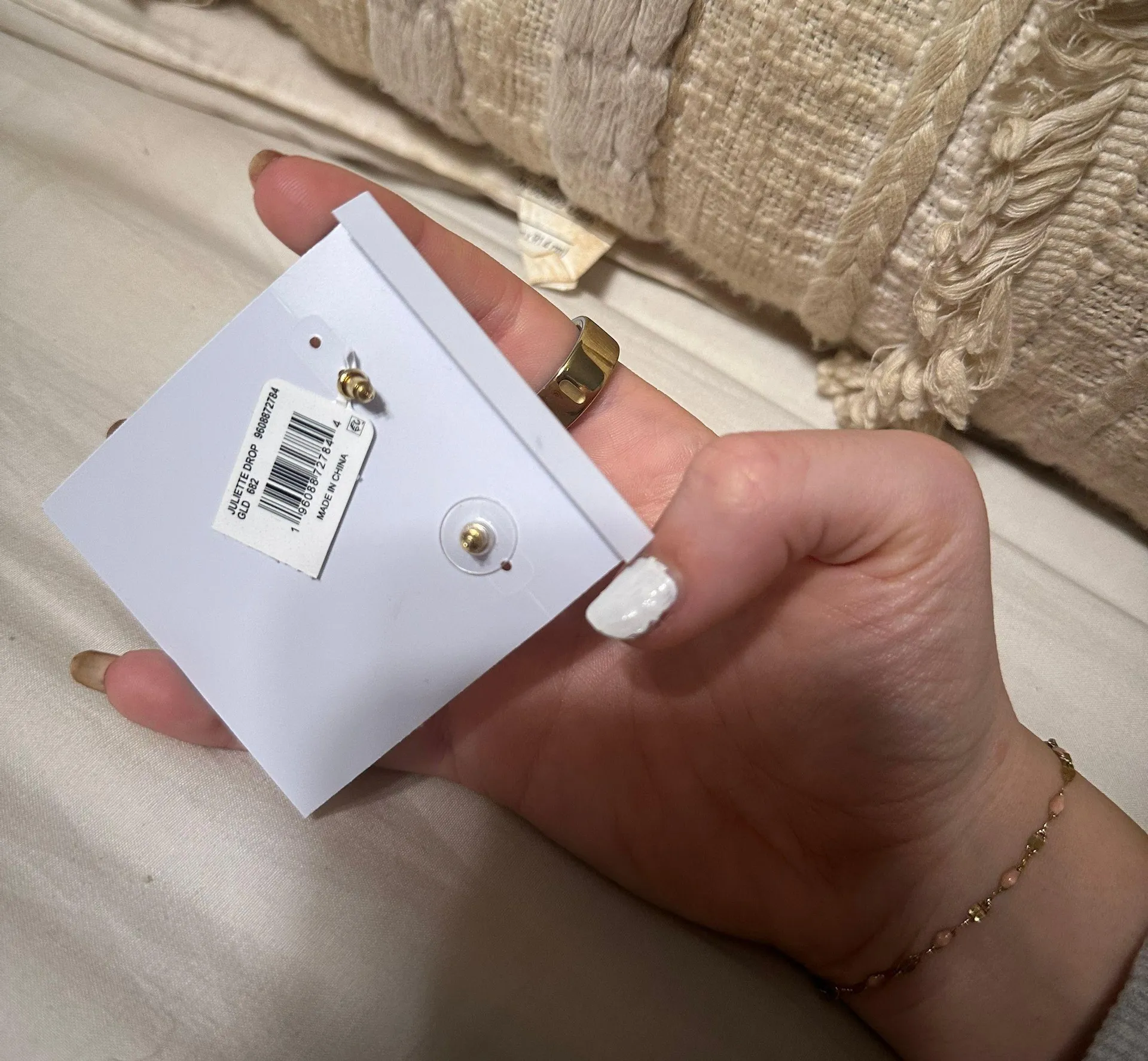 Kendra Scott Drop Earrings - Image 2