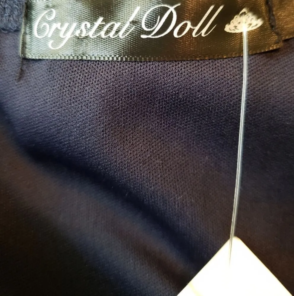 NWT Prom  Sequin Two Piece Dress. - Image 9