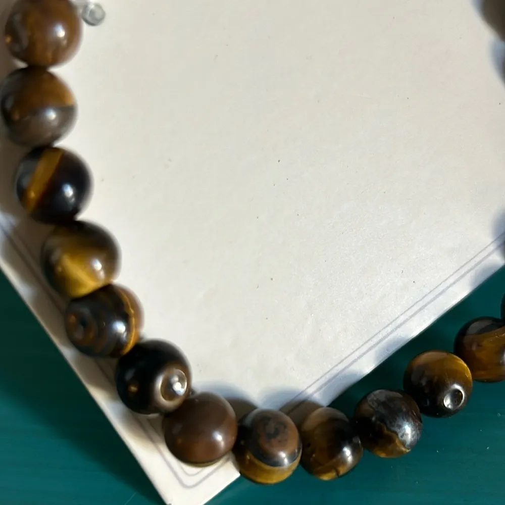 New Tiger’s Eye Semi - Image 3