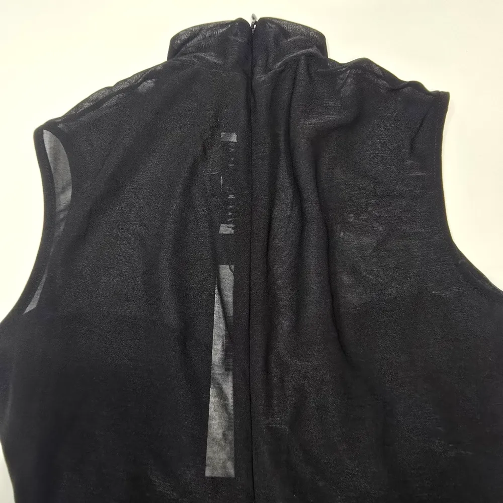 DELFI Alani Top in Black Size XS - Image 8