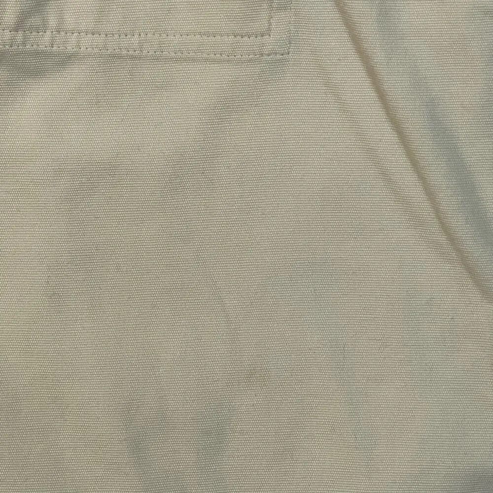 Christopher & Banks Size 12 Khaki Stretch Skirt Drawstring Waist Casual - Image 5