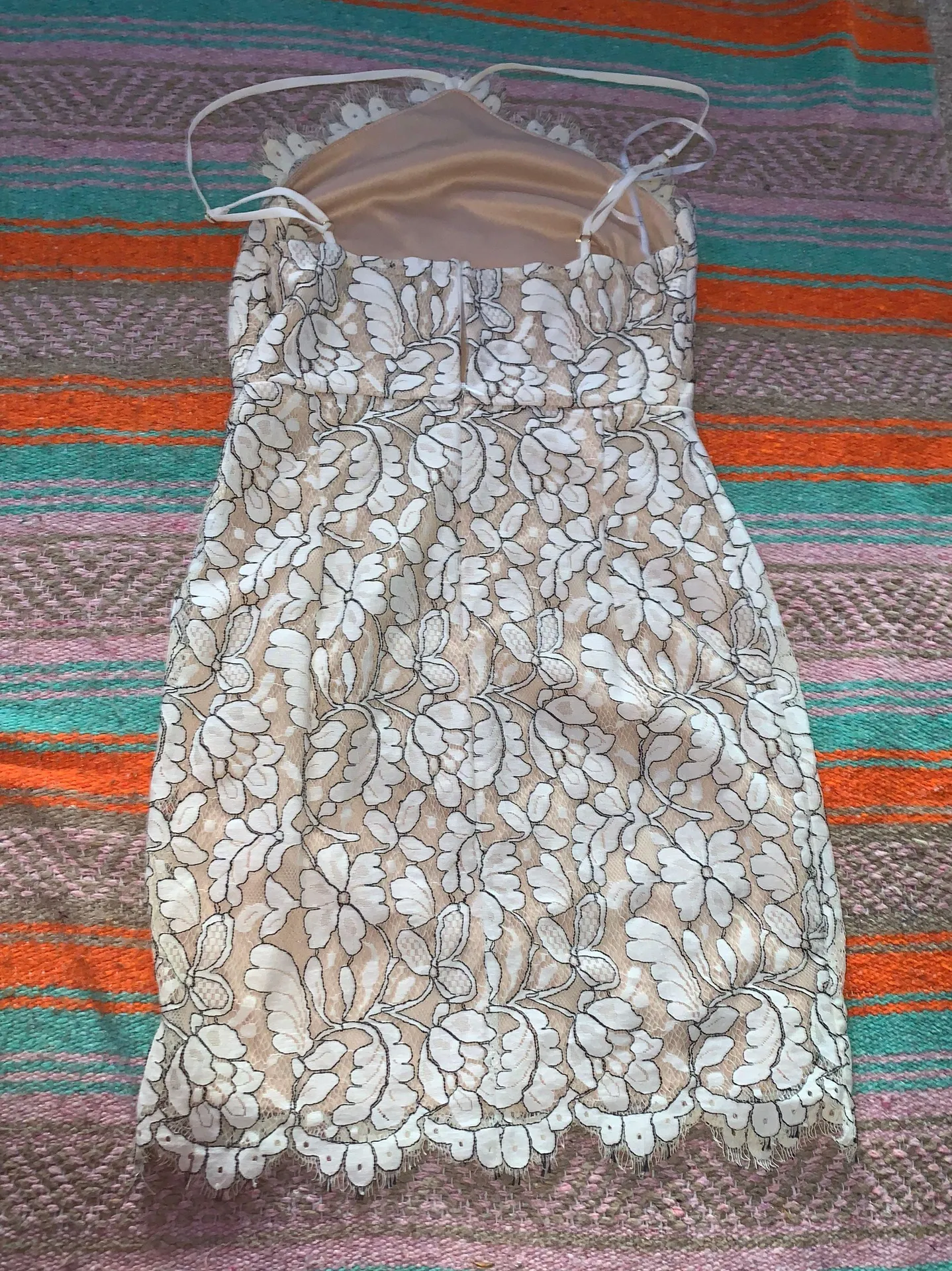 floral lulu dress - Image 3