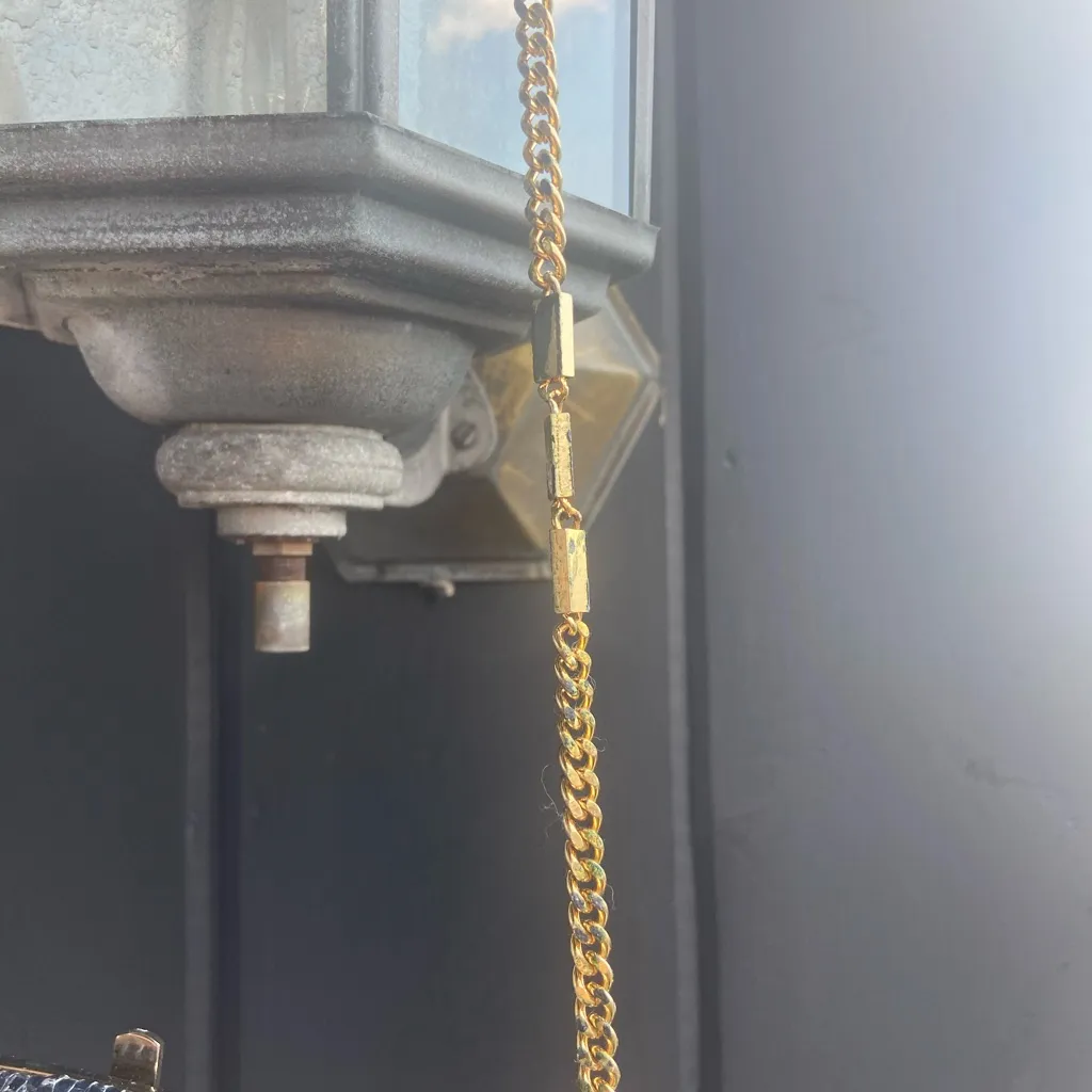 100% Leather, Vintage Purse - Image 5