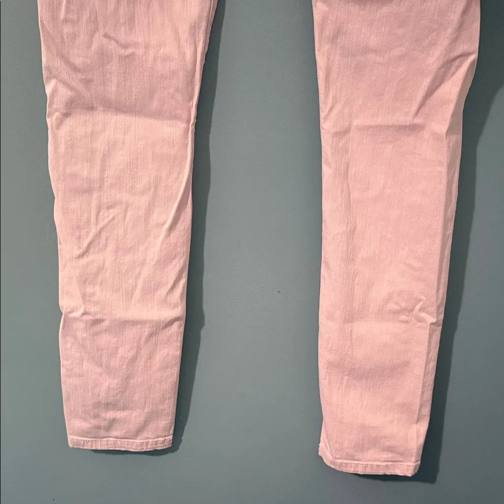 Jackson Hole Pink Skinny Jeans Size 4 - Image 9