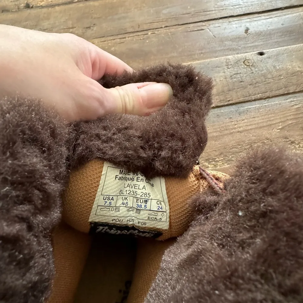 Columbia Lavela Fur-lined Winter Boot - Image 6