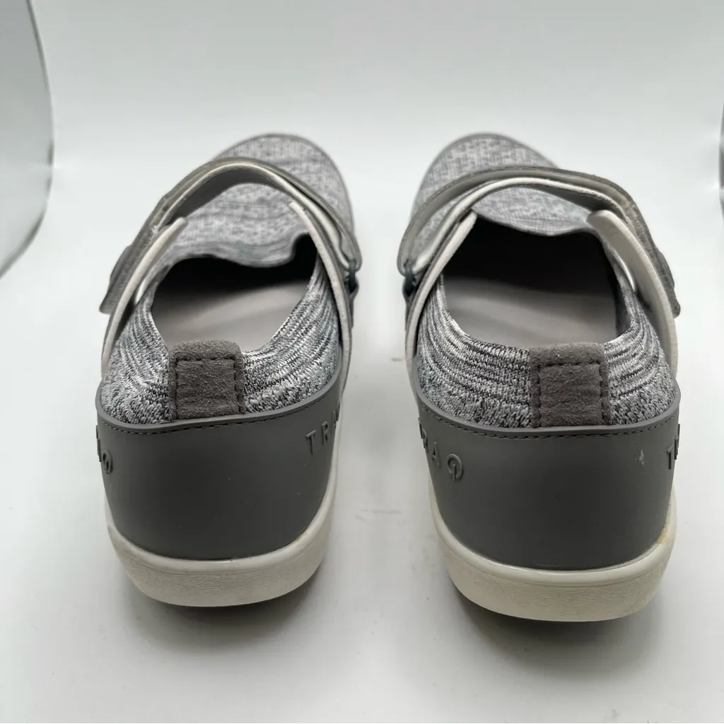 Alegria Traq Women's Qutie Walking Shoe Style QUT5058 Soft Gray size 39 US 8.5 - Image 5