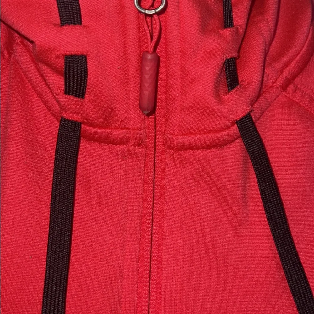 Women's Northface Mezzaluna hoodie - Image 6