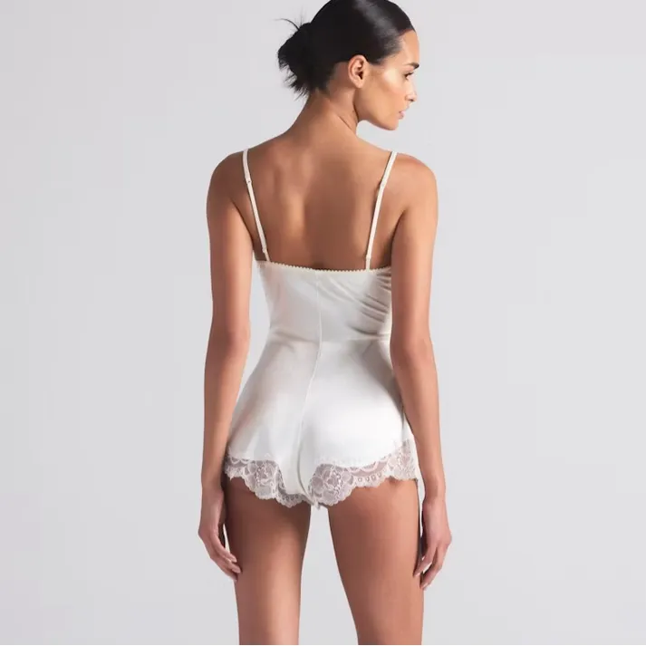 SKIMS  satin Teddy - Image 2