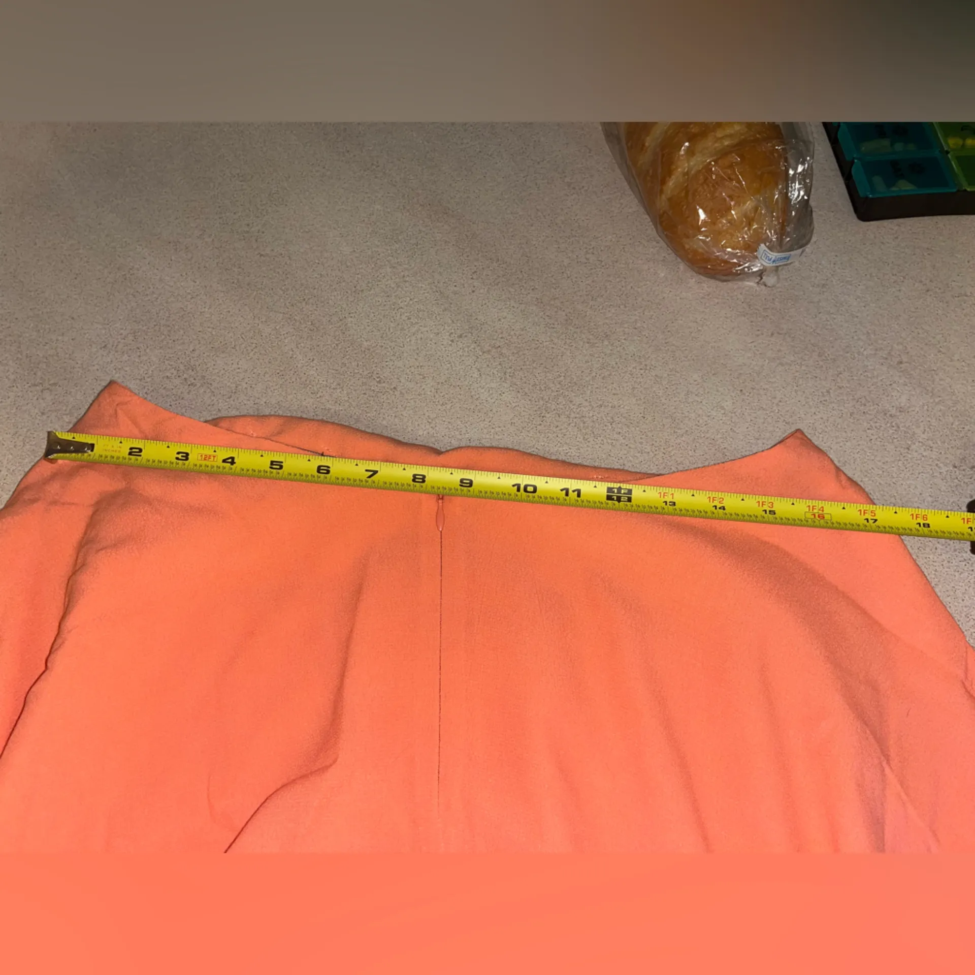 FOR LOVE AND LEMONS FLOWER SCALLOPED OPEN BACK DRESS. - Image 6