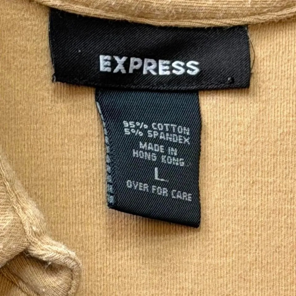 Vintage Express Embroidered Top - Image 6