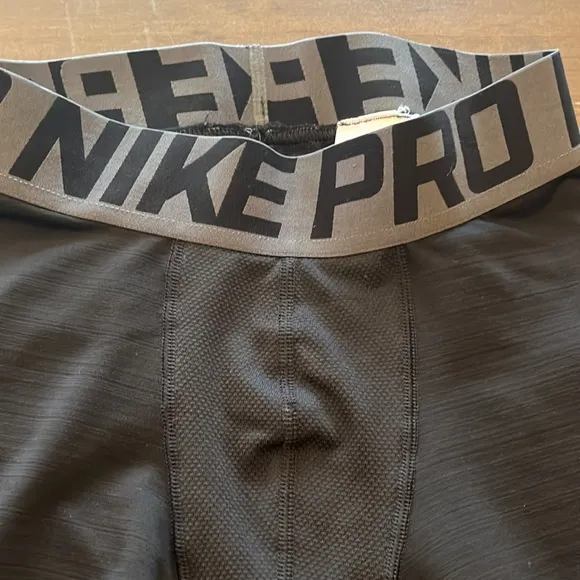 Nike Pro Training Leggings!‎ Size S - Image 3