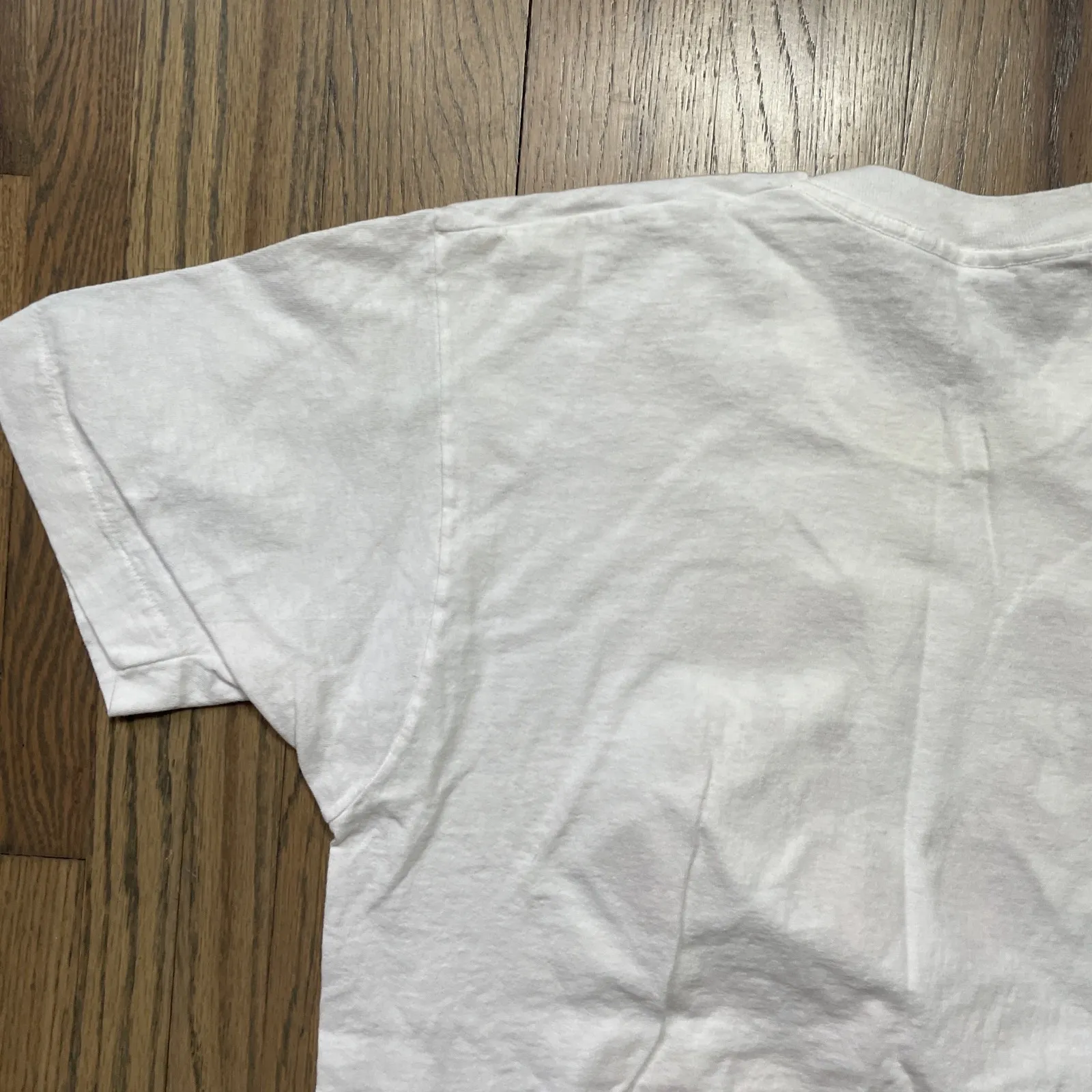 Vtg 90s Fine Set Of Teddies Funny Teddy Bear Shirt Made USA Humor SZ Large - Image 7