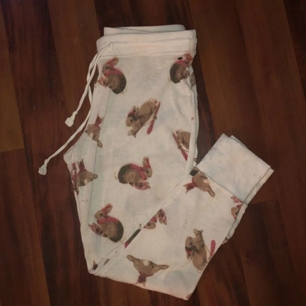 ✨ American Eagle Bunny Jogger PJ✨ - Image 2