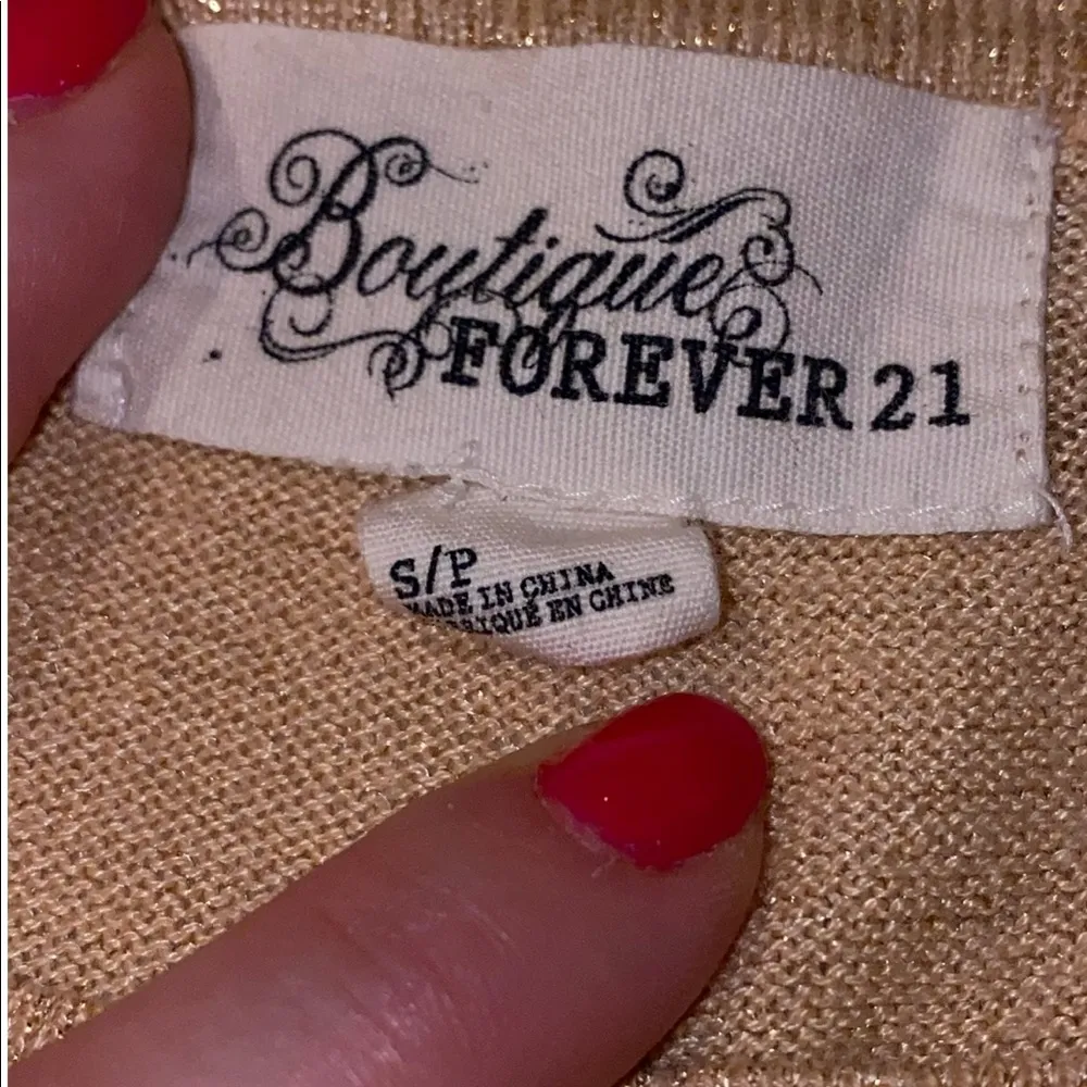 Forever 21 sweater - Image 3