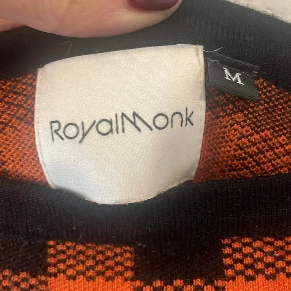 ModCloth brand Royal Monk size Medium - Image 3