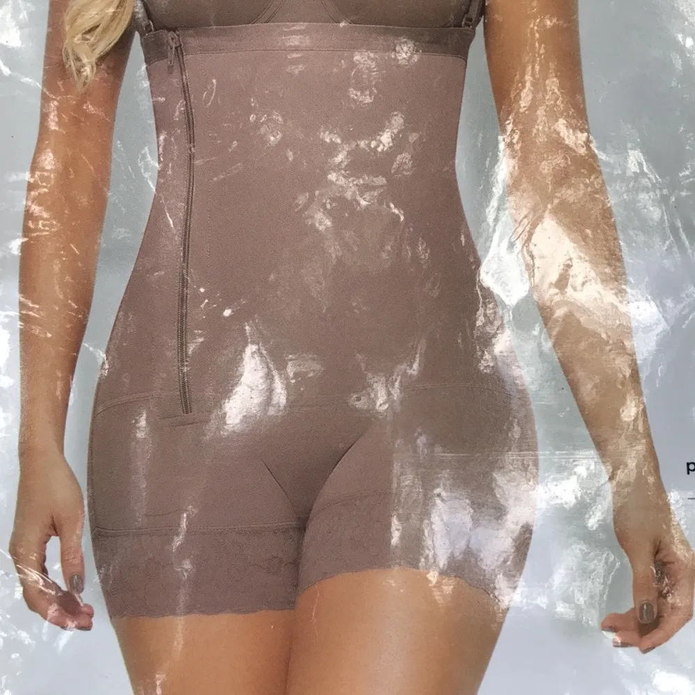 SHAPEWEAR Tan Size XS - Image 13