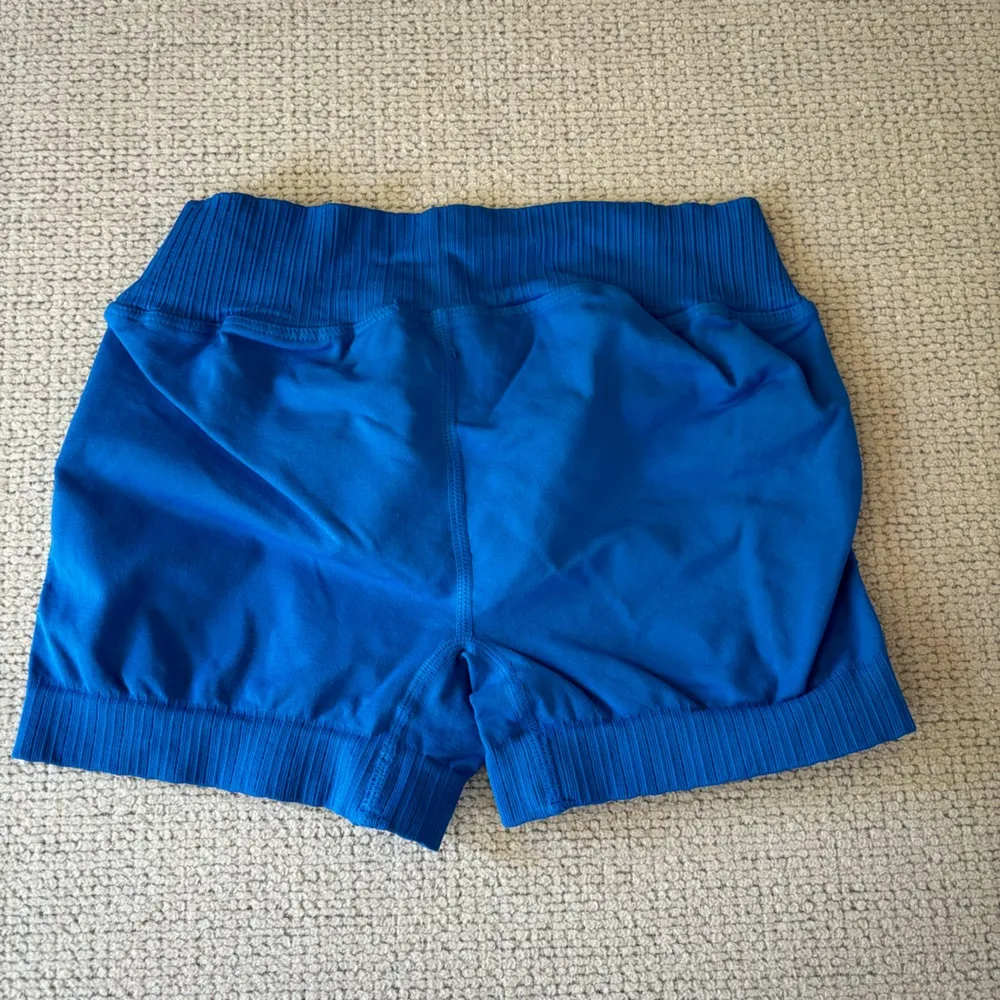 Good Karma Micro Shorts Basic Blue XS/S - Image 9