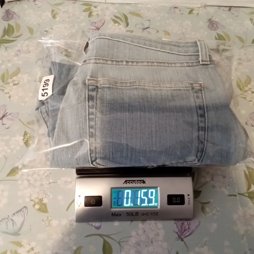 L'AGENCE High Line High Rise Skinny Destroyed In Classic Brasie Womens 28 - Image 10