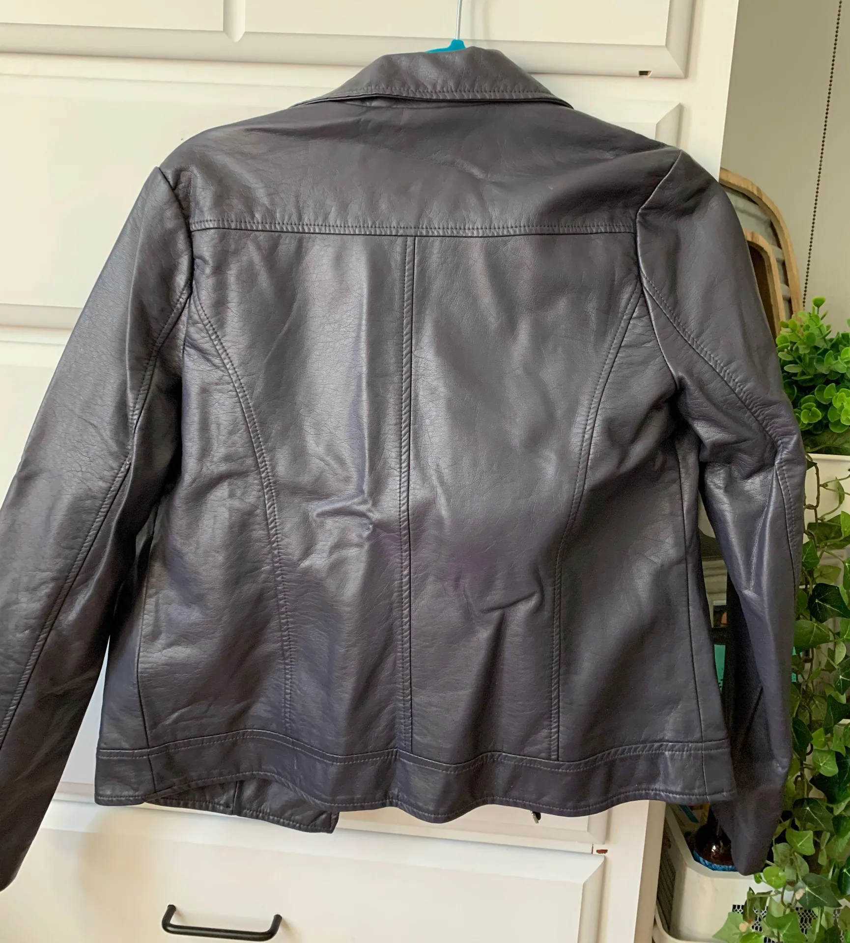 Forever 21 Leather Jacket - Image 2