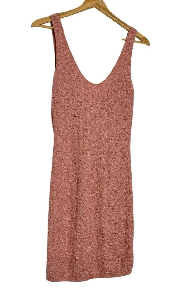 Alexis Ataro Mini Dress Knit - Image 3