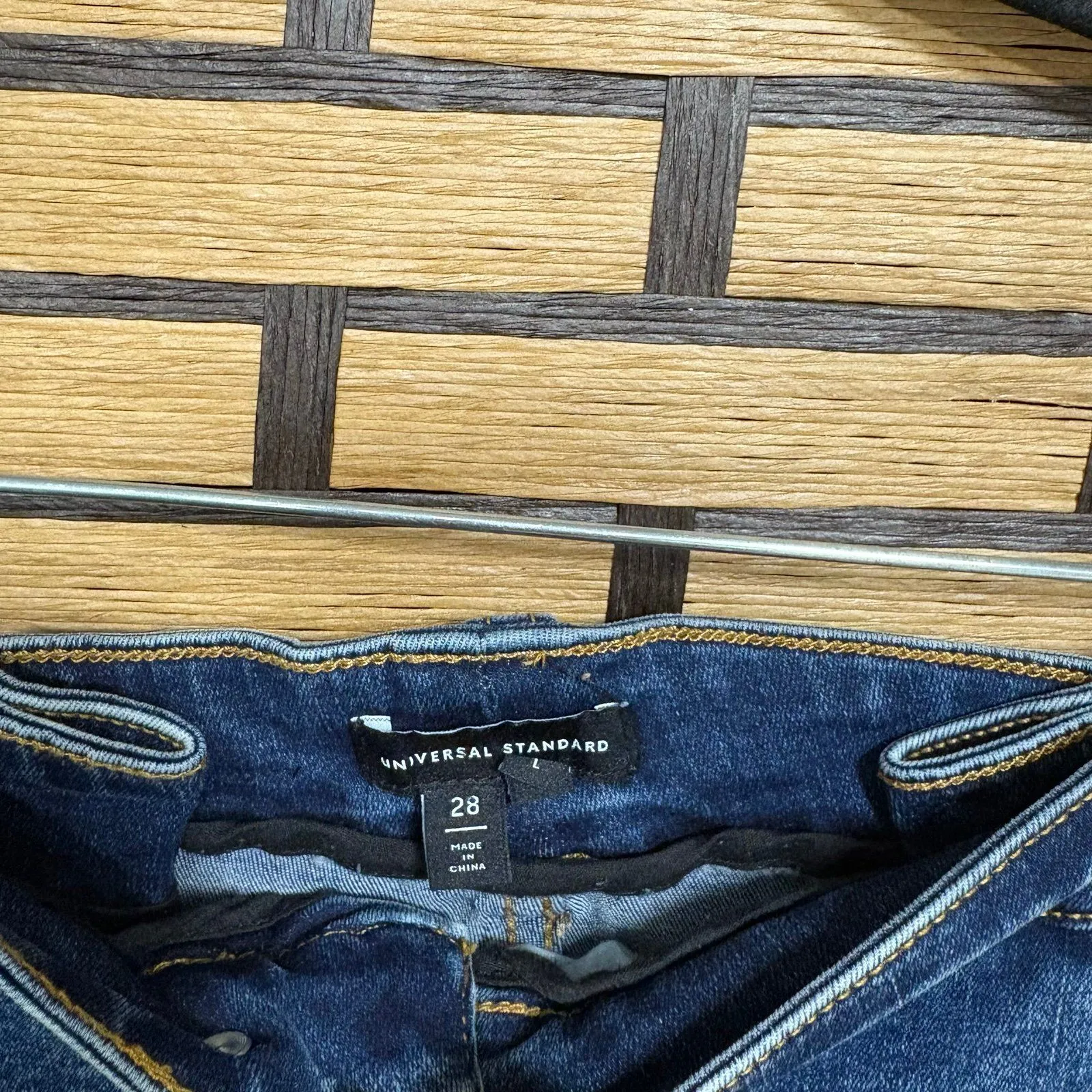 Universal Standard‎ Plus Size Jeans - Image 7