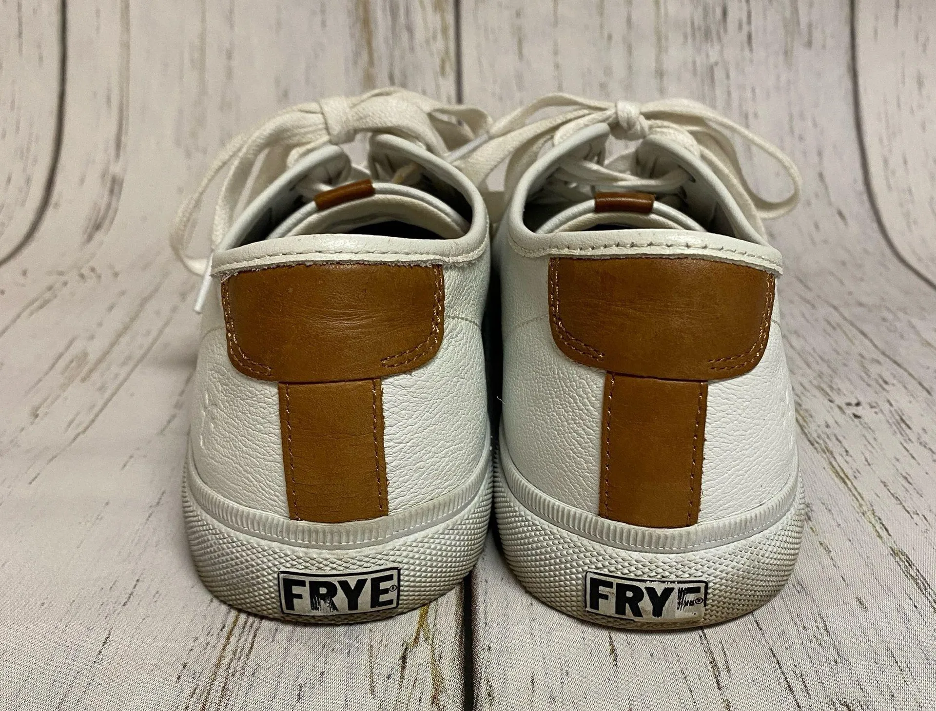 Frye Gia Low Lace Sneaker - Image 4