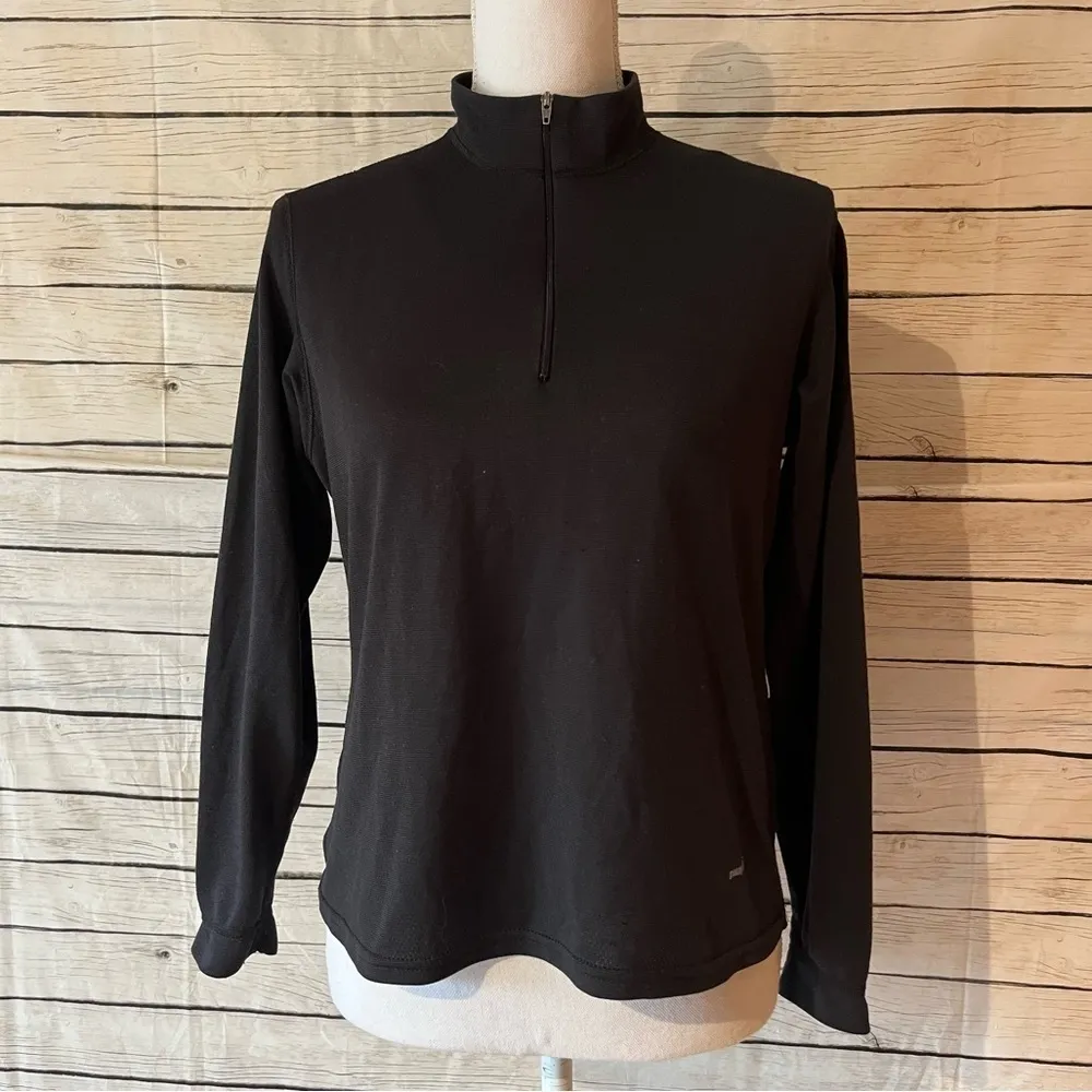 Patagonia Capilene Quarter 1/4 Zip Pullover Lightweight Performance Top - Image 3