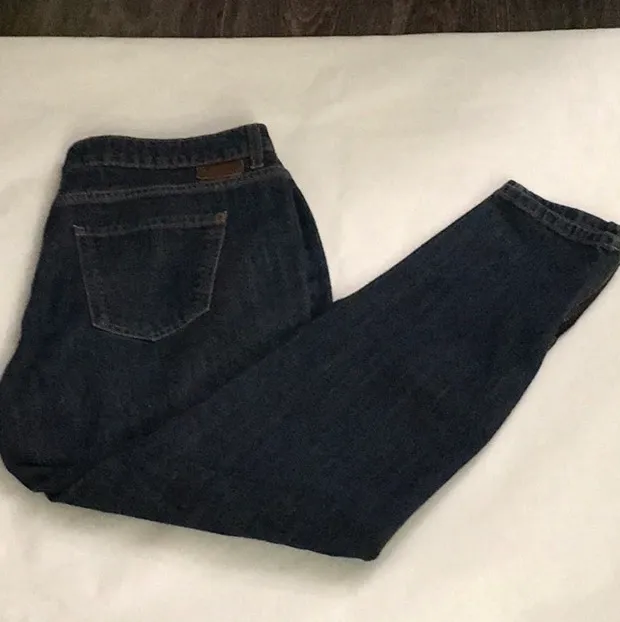 Boden US 10R/UK 14R 5 Pocket Zippered Jean - Image 4