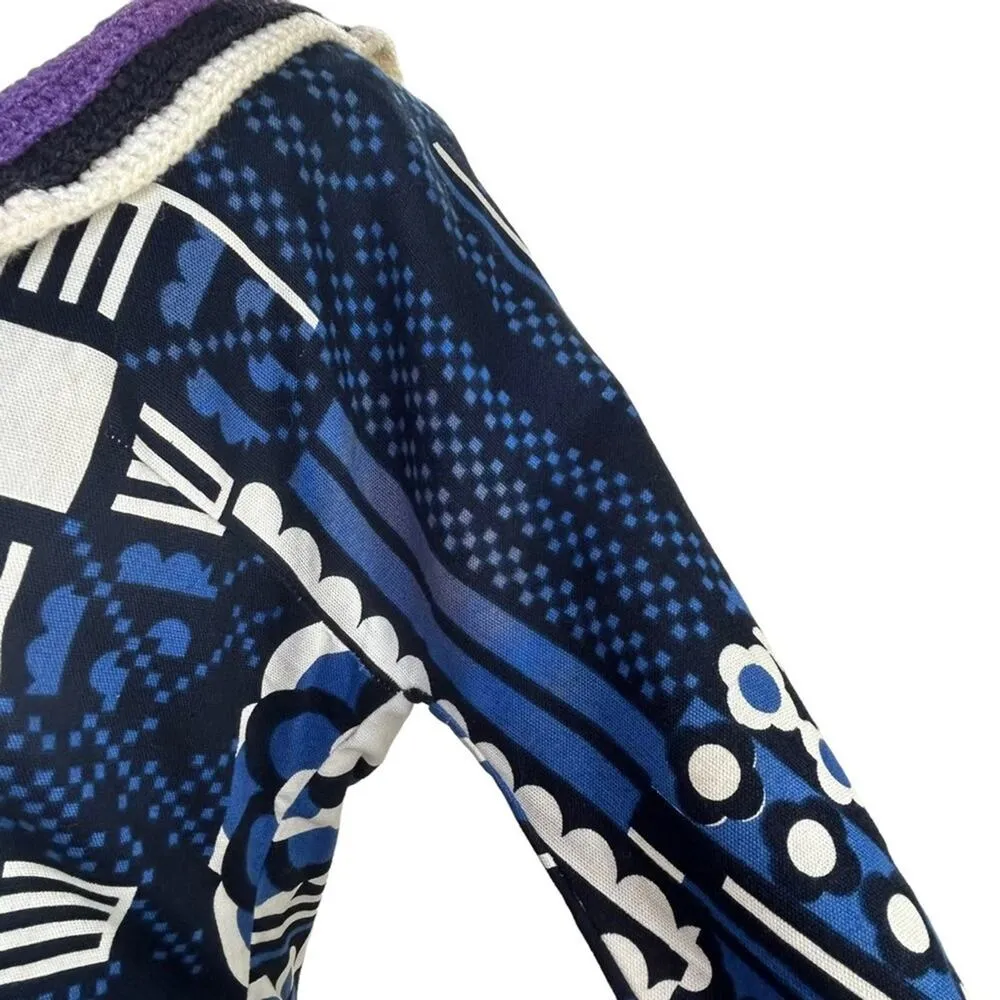 VINTAGE | M | 60's Mid - Image 11