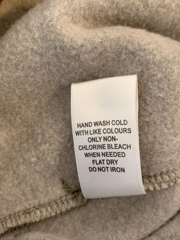 Fear Of God Essentials Charcoal Gray Sweatpants - Medium - Image 11