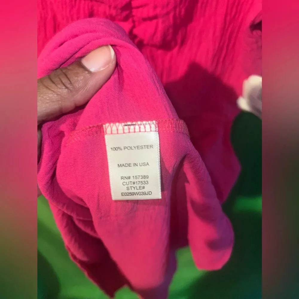 NWT Altar’d State Mini Dress size large - Image 5