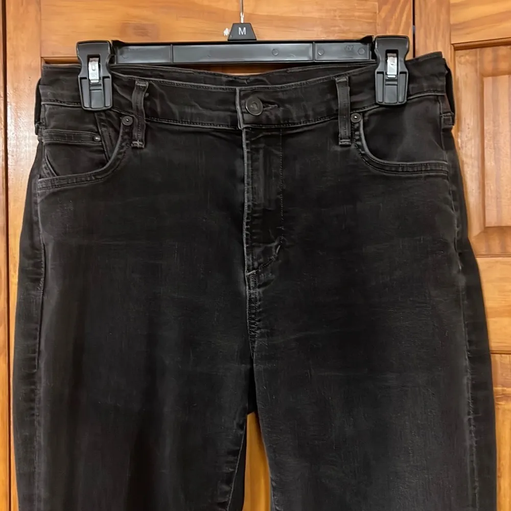 Citizens of Humanity Rocket Crop Jeans - Image 3