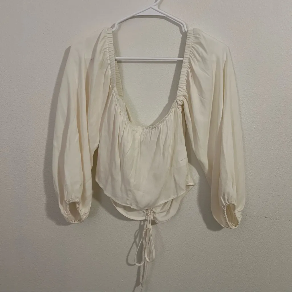 Reformation Desmond Top - Image 7