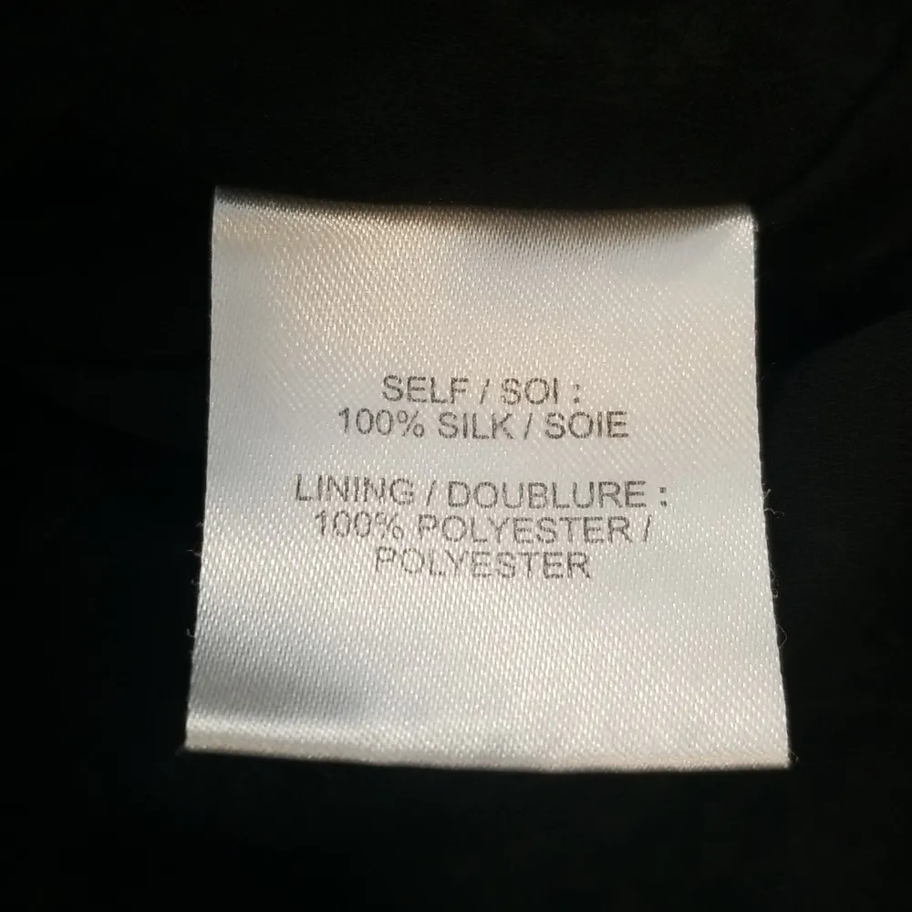 💕TANYA TAYLOR💕 Raven Dress ~ Paisley Floral Blue Print 6 NWOT Drop Waist Silk - Image 15