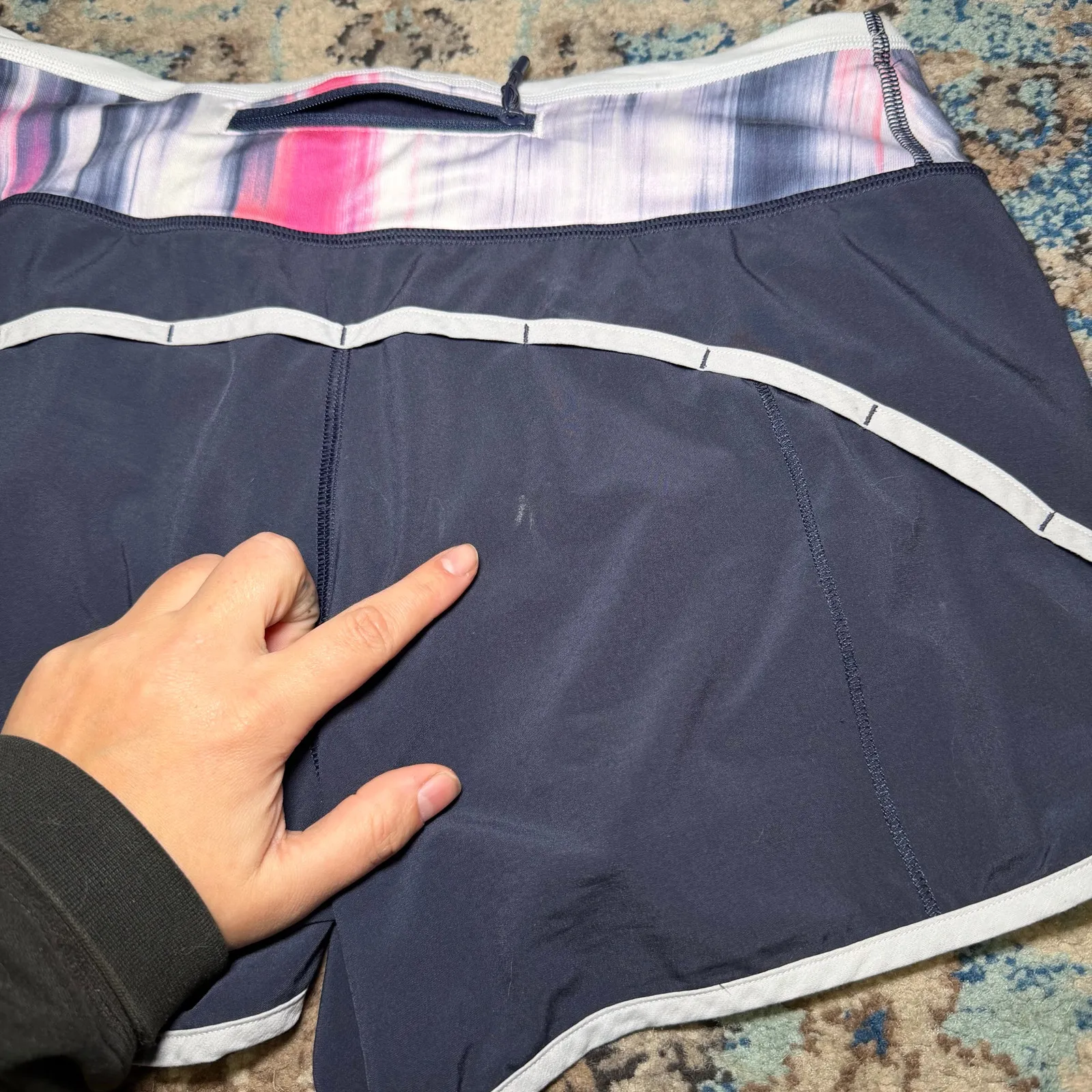 Lululemon  Speed Up Short 4 - Image 5