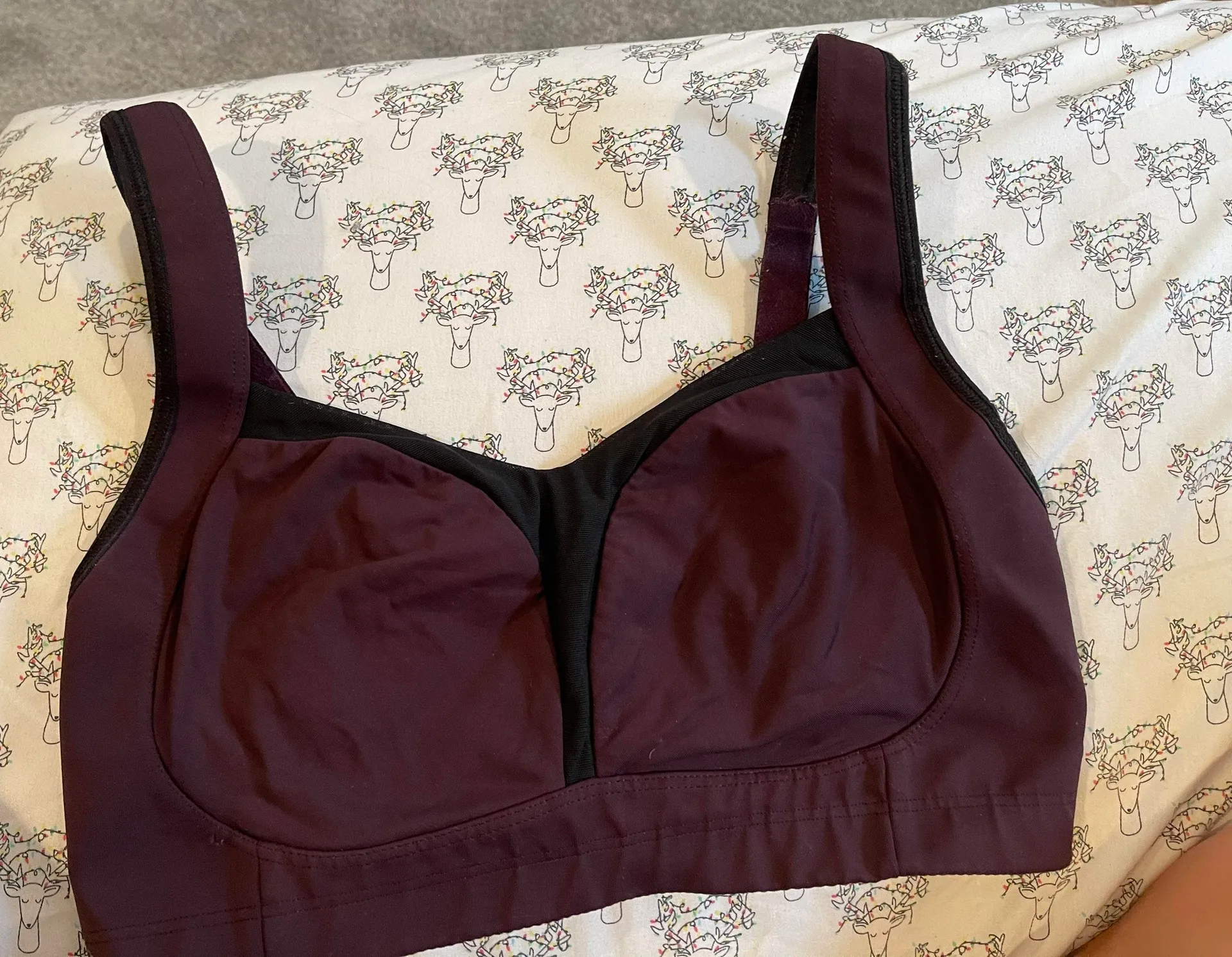 Lululemon Sport Bra - Image 2