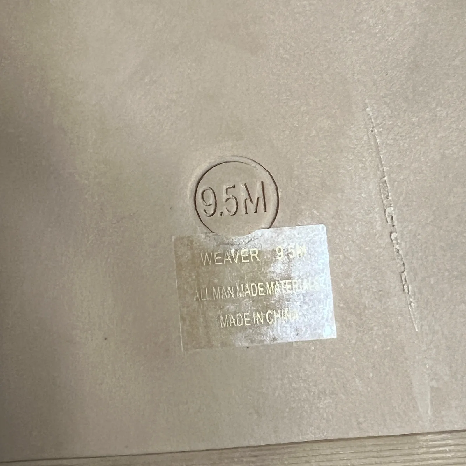 Joie Weaver Slide Sandals Brown Shoe Size 9.5 - Image 4