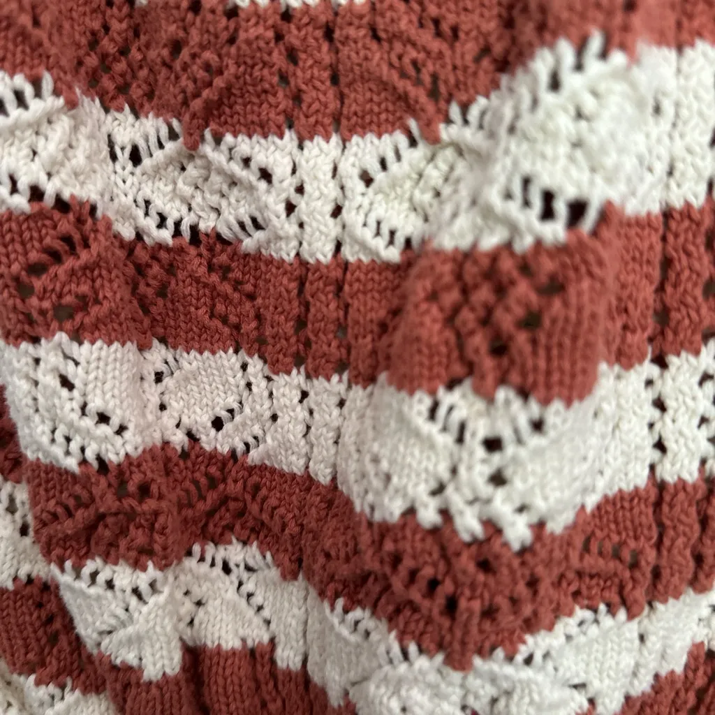 Another Love Knit Top Red Size M - Image 3