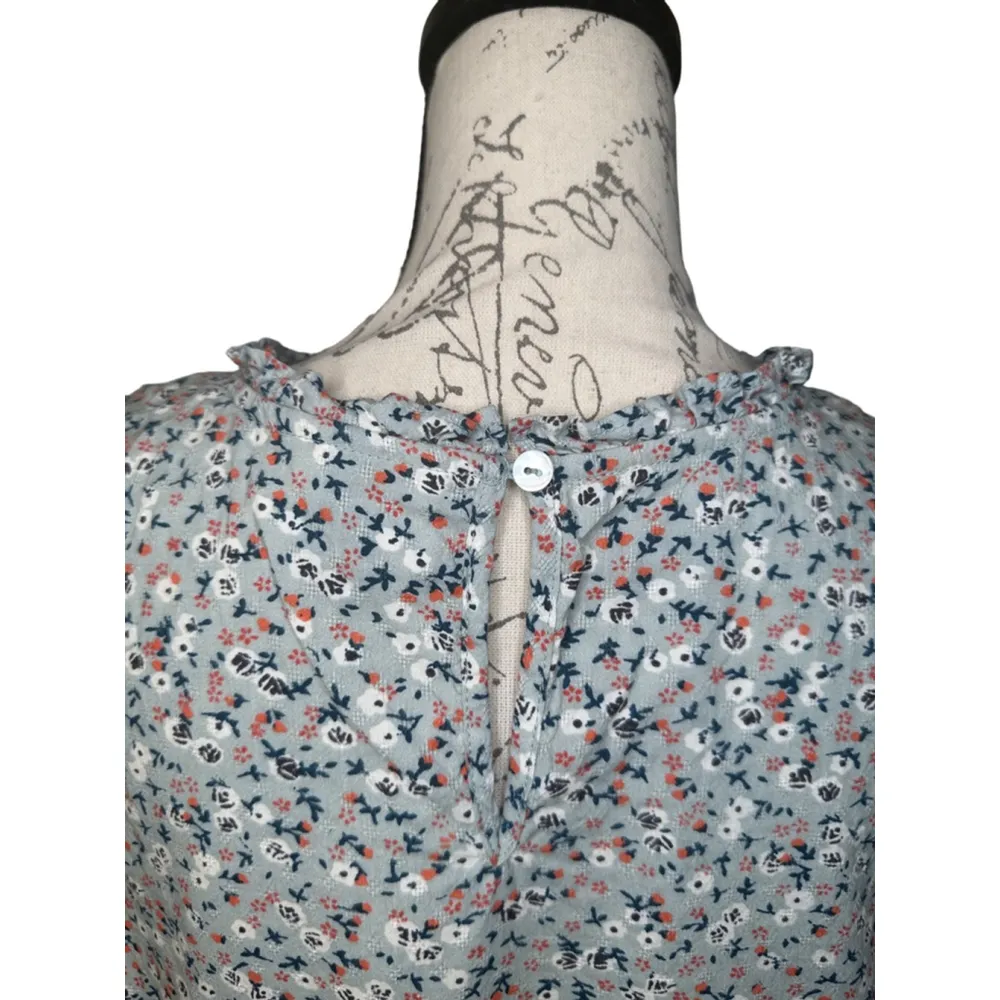 Universal Threads XXL Floral Babydoll Tank Top - Image 11