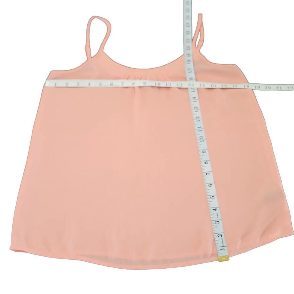 The Limited | Cami | Color: Creamsicle | Size: M - Image 5