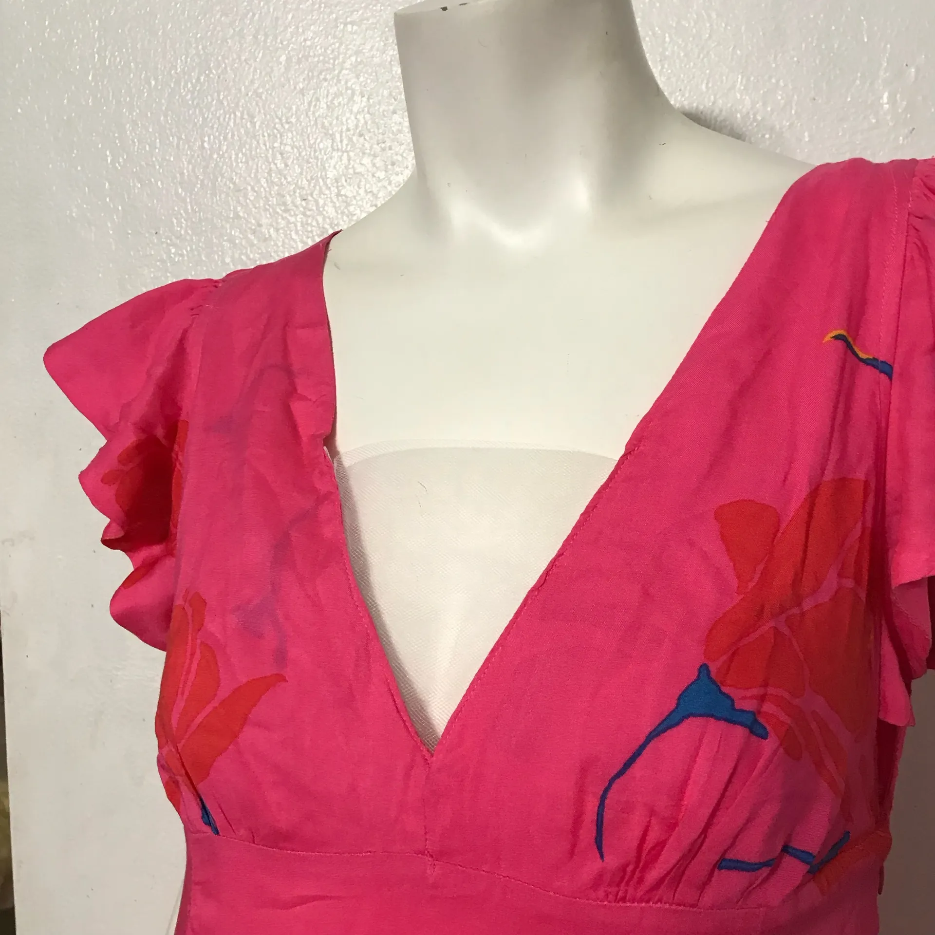 Free People dress punk size 6 - Image 4