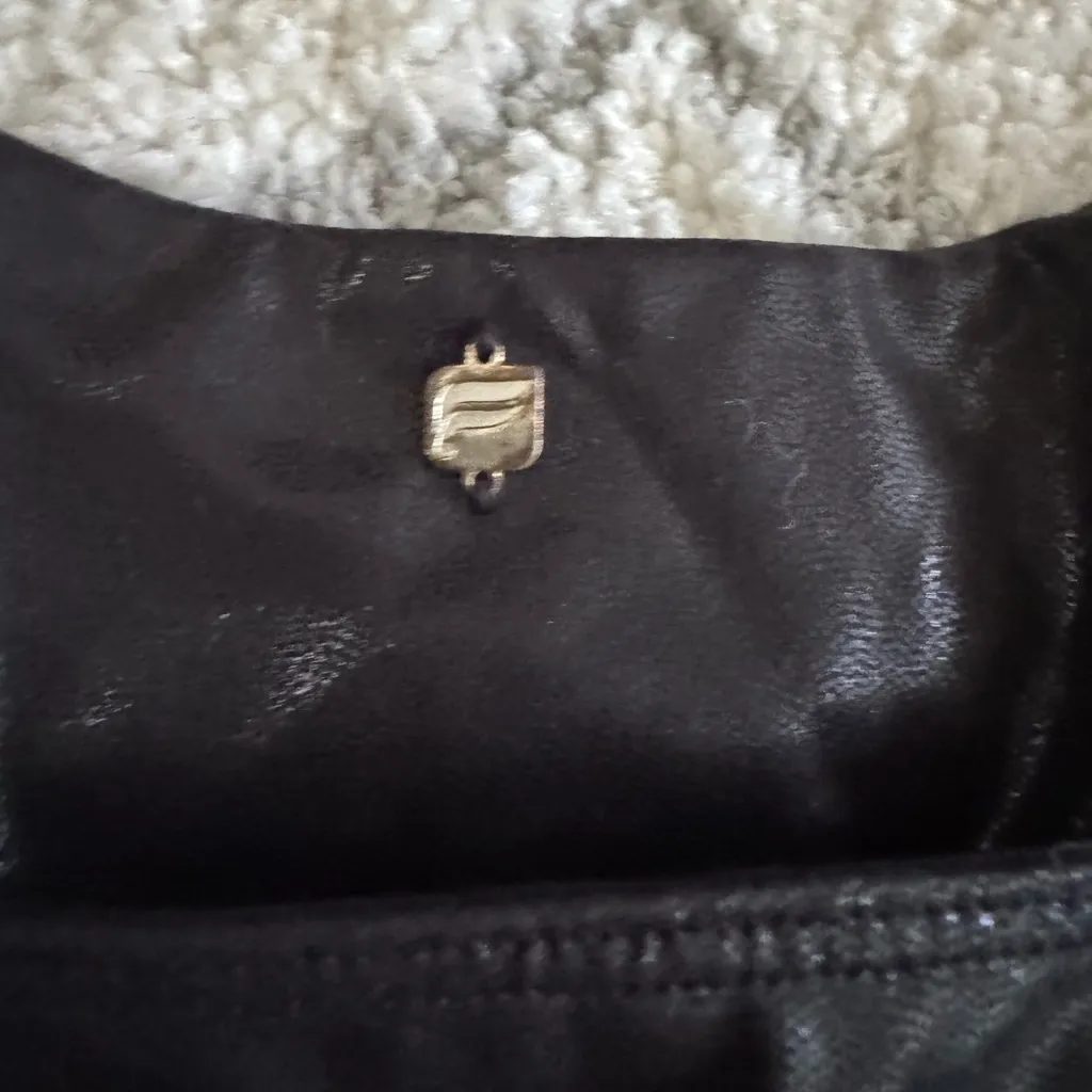 Fabletics Sparkle Black Sports Bra🔹 - Image 6